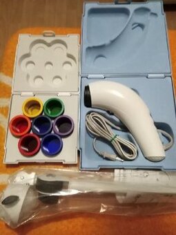 Biolampa bioptron compact III+7ks colorka+stojan