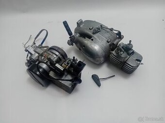 MOTOR JAWA PIONIER 50/05 BABETTA 207