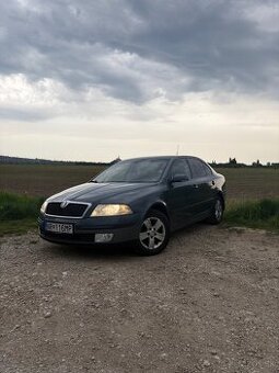 Škoda Octavia 1.9 TDI Elegance DSG 6-st. Automat