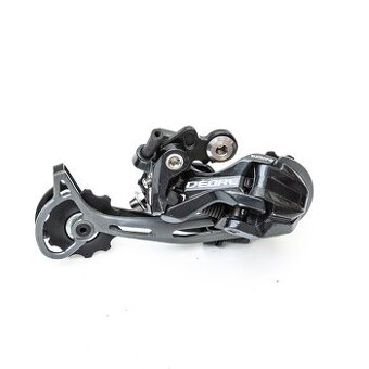 Prehadzovačka Shimano Deore M592, 9 rýchlostná
