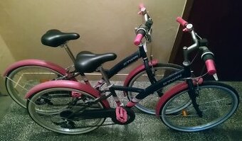 Dievcensky bicykel 24