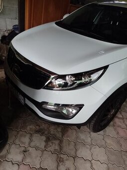 Predám KIA Sportage 1.7crdi