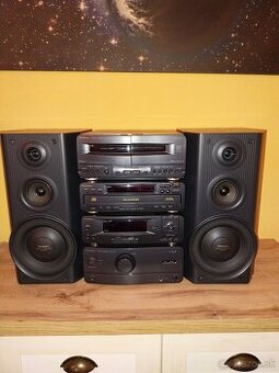 Predane Technics - 1