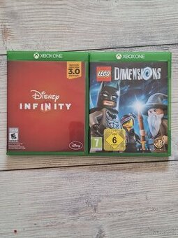 XBOX One hry