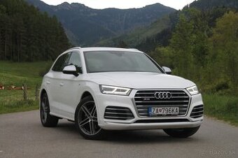 Audi SQ5 260kW A8