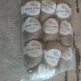 vlna 500g