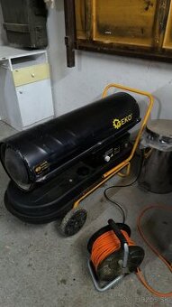 Naftovy ohrievac 65 KW