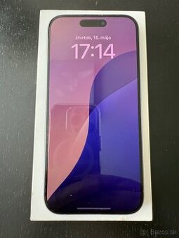 iPhone 15 Pro 128GB Natural Titanium