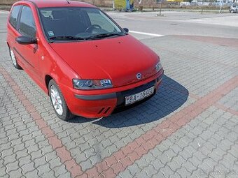 Fiat Punto Sporting 1.2 - 16V