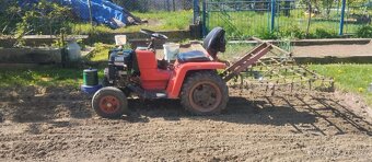 Malotraktor MINI 007