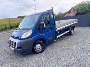 Fiat Ducato 2.3 Valnik 6st.manual