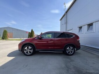 Honda CR-V 2,2 idtec 110 kw 4x4