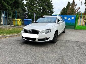Predám passat b6