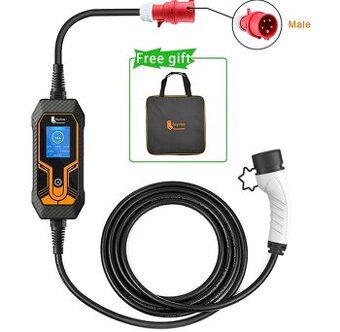 Wallbox NOVÁ nabíjacia stanica elektromobilu 11kW 400V