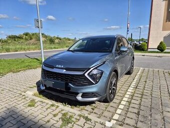 KIA SPORTAGE 1,6 benzin 2022