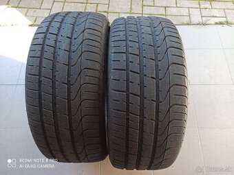 letne pneu Pirelli 245/35 R20