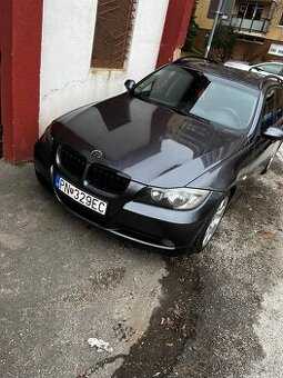 BMW E91 Touring 320D 110KW