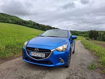 Mazda 2 1.5 2018 Black +