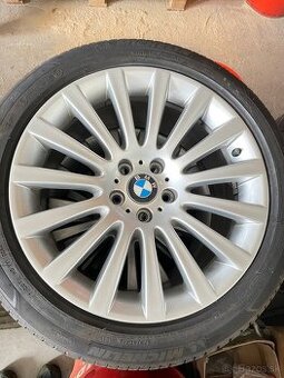 Hliníkové disky na BMW rad 7