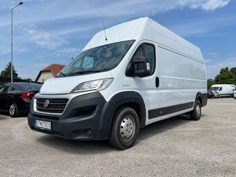 Fiat Ducato Maxi 2.3 diesel, 110kW, MT/6, rok:02.2018.