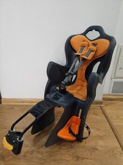 Detská sedačka na bicykel Bellelli B-ONE
