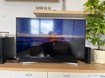 TV Samsung 4K 123 uhlopriečka
