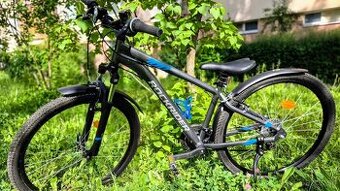 Dámsky horský bicykel Rockrider ST100