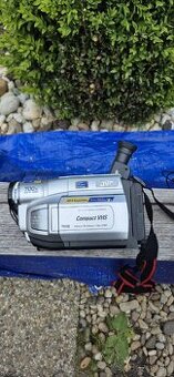 JVC VHS CAMCORDER
