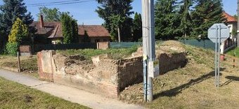 Pozemok Zlaté Moravce