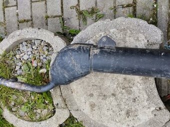 Predám výfuky na Hondu XLR 125