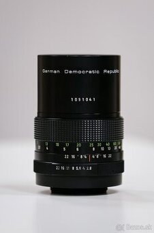 Pentacon 135mm f2,8