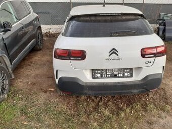 Citroen c4 cactus lift 1.2 benzin automat