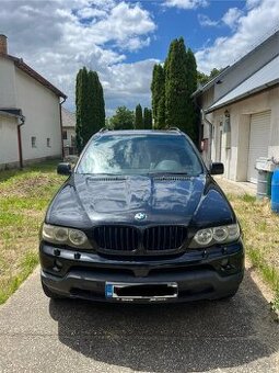 Bmw e53 x5
