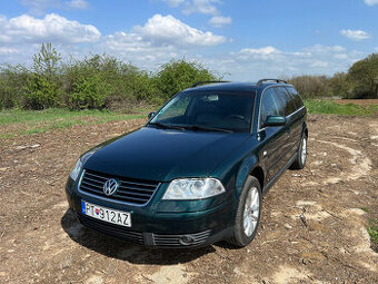 Volkswagen Passat Variant B5.5, 2.3 V5, 4-Motion