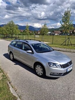 Predám VW Pasat