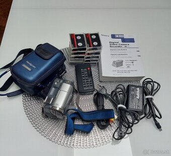 Videokamera SONY HANDYCAM Mini DCR-TRV 33E