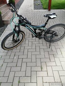 Predám detský bicykel 24'