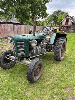 Zetor 25 A