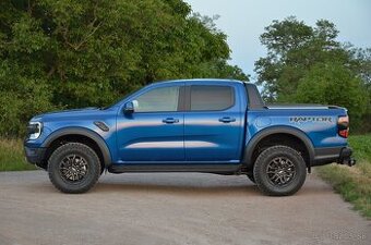 Ford RANGER RAPTOR 2.0 TDCi Ecoblue BiTurbo modry