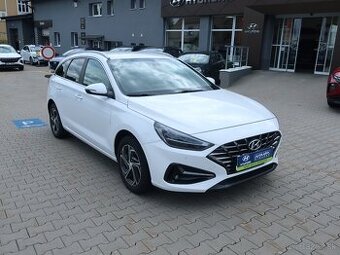Hyundai i30 WG 1.6CRDi 85kW TAŽNÉ SMART ZÁRUKA DPHHyundai i3