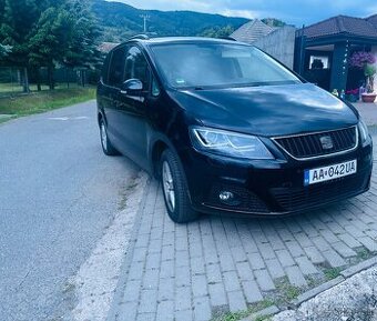 Seat Alhambra 2.0TDI 2011 Xenon