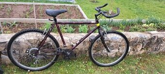 bicykel Equipped