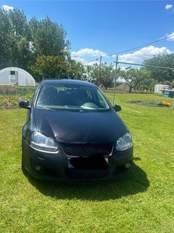 Volkswagen Golf V 2.0 TDI 103kw DSG