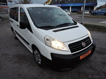 Fiat Scudo 1.6 HDi 16V L2 Long 9 míst 2008