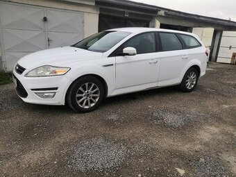 Mondeo combi