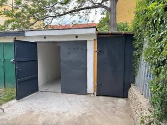 RealityKolesár predáva garáž Jesenná centrum Košice