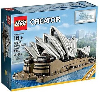 Lego Creator Expert Sculptures