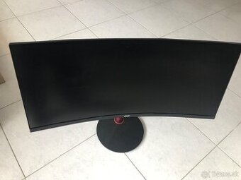Predám zobraz. jednotku (obrazovku) monitora ACER XZ342CK