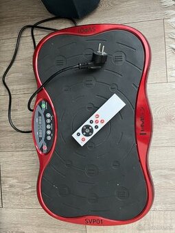 Predám HMS SVP01 vibračná plošina