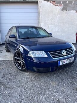 VW PASSAT 1.9 TDI